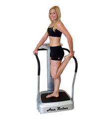 WHOLE BODY VIBRATION MACHINES