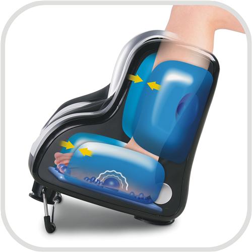 C11 Leg And Foot Massager